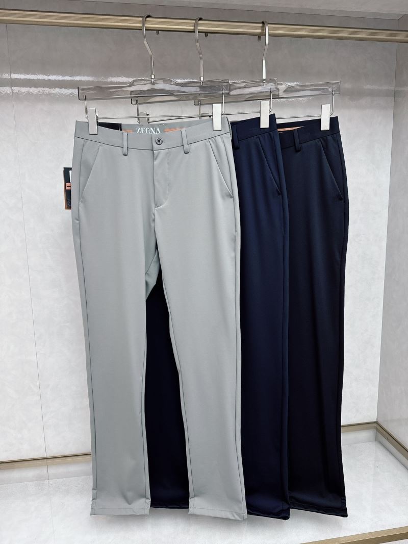 Zegna Long Pants